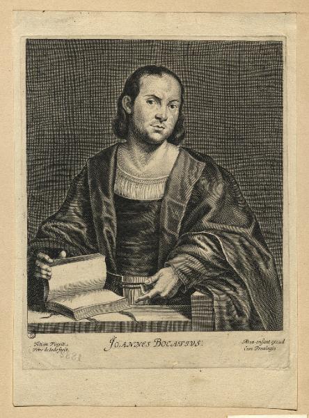 Joannes Bocatius