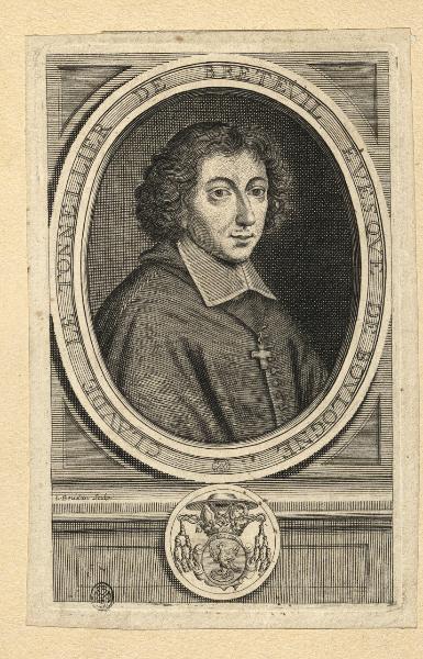 Claude Le Tonnelier de Breteuil evesque de Boulogne