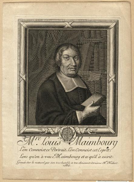 M.re Louis Maimbourg