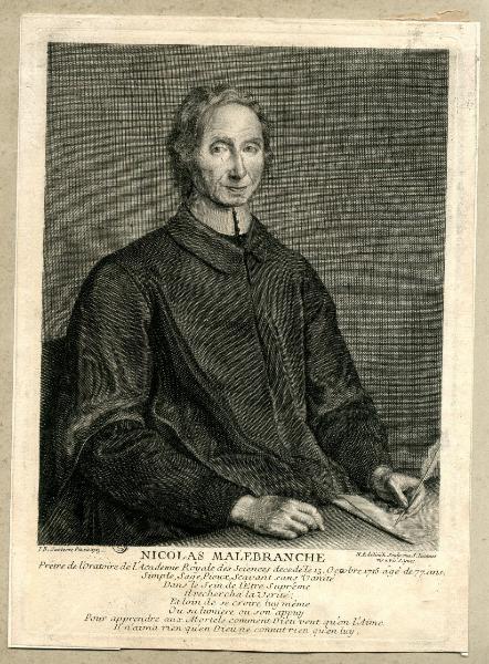 Nicolas Malebranche