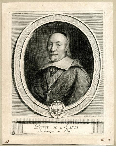 Pierre de Marca Archevéque de Paris