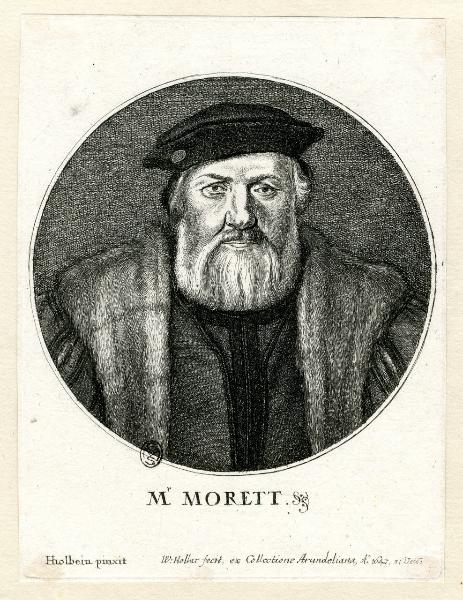 M.r Morett