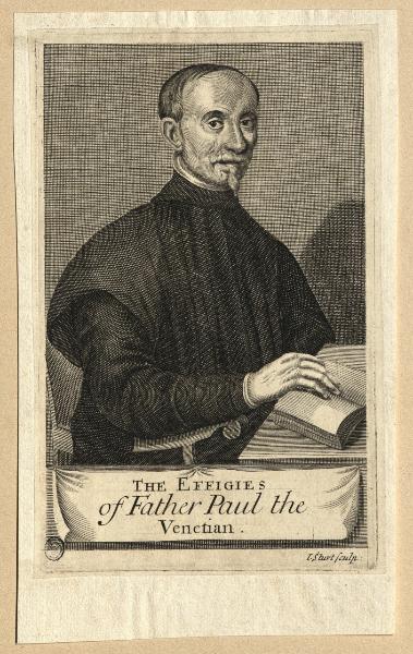 The Effigies of Father Paul the Venetian
