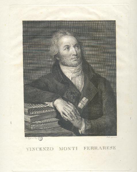 Vincenzo Monti ferrarese