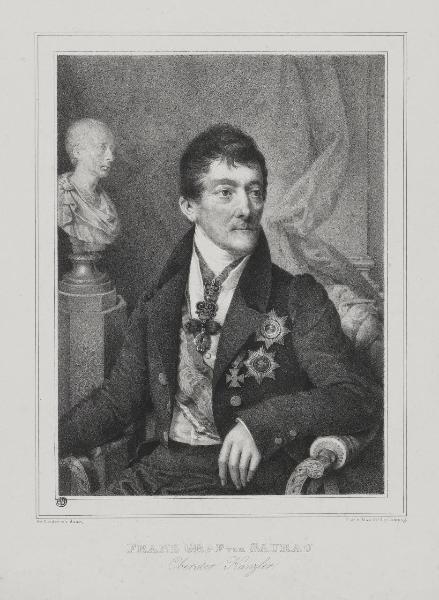 Saurau, Franz Joseph von