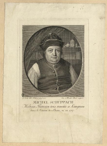 Michel SchüppachMedecin Praticien tre renome a Langnau
