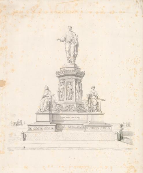 Monumento a Francesco I a Vienna