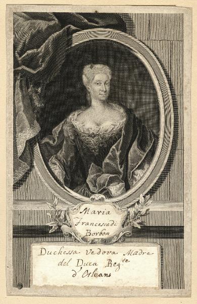 Maria Francesca di Borbon