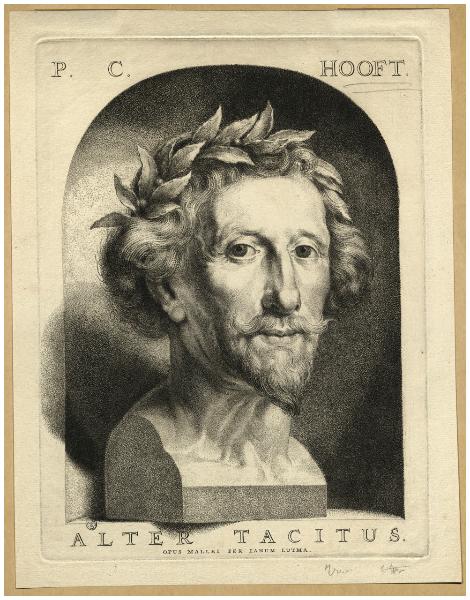 P. C. Hooft. Alter Tacitus