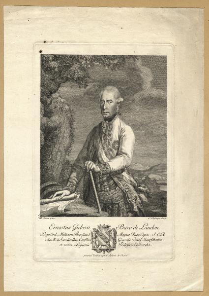 Ernestus Gideon Baro de Laudon