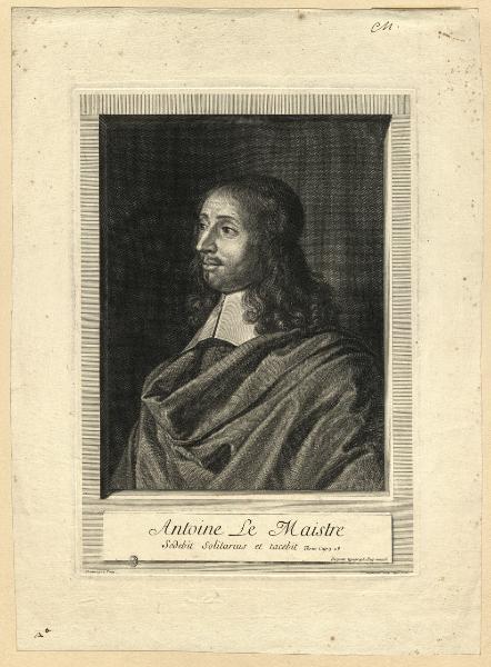 Antoine Le Maistre