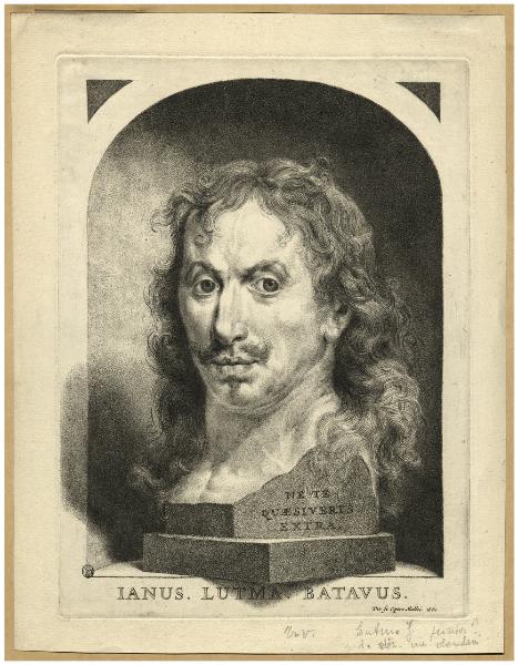 Ianus. Lutma. Batavus