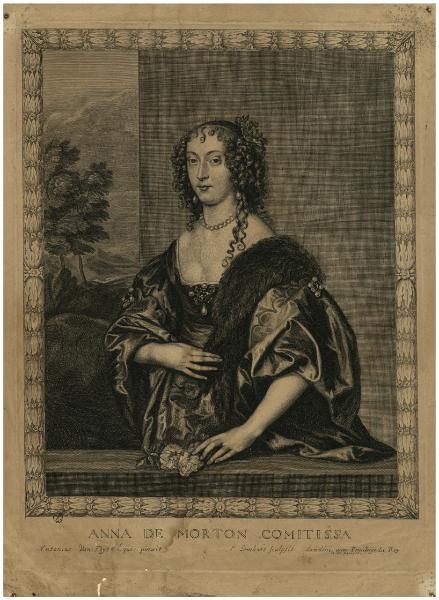 Anna de Morton Comitissa