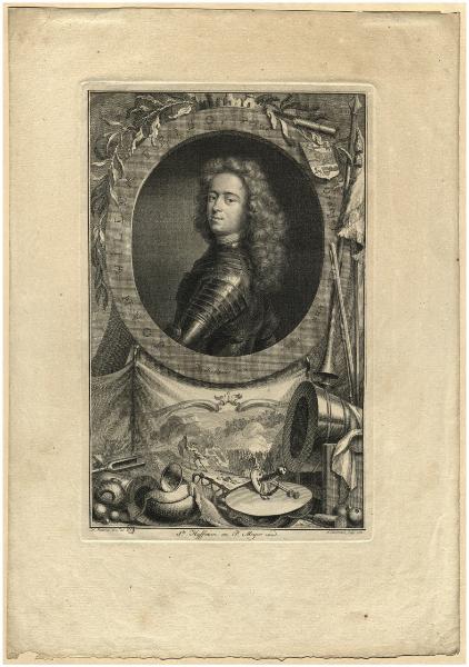 Joan Willem Friso, Prins van Oranje, enz. enz. enz. 1752