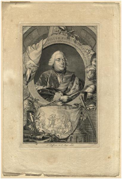 Willem Karel Hendrik Friso, Prins van Oranje, Erfstadhouder der Veréénigde Nederlanden, enz. enz. enz.