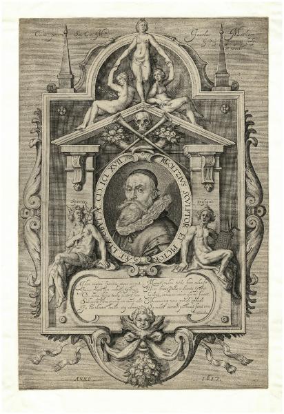 HGoltzius sculptor e pictor