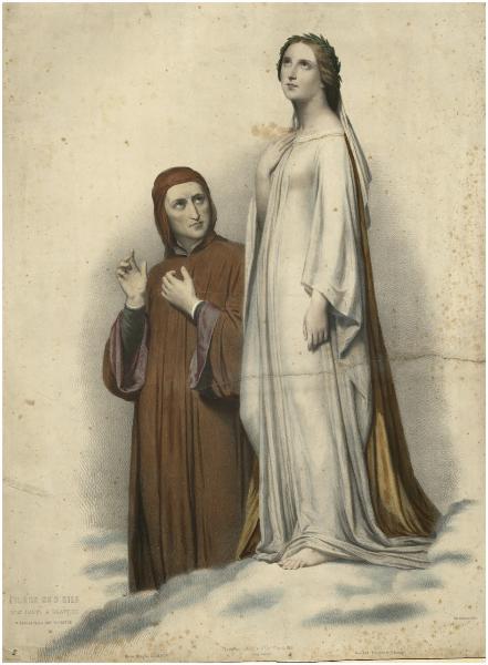 Dante e Beatrice