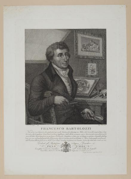 Francesco Bartolozzi