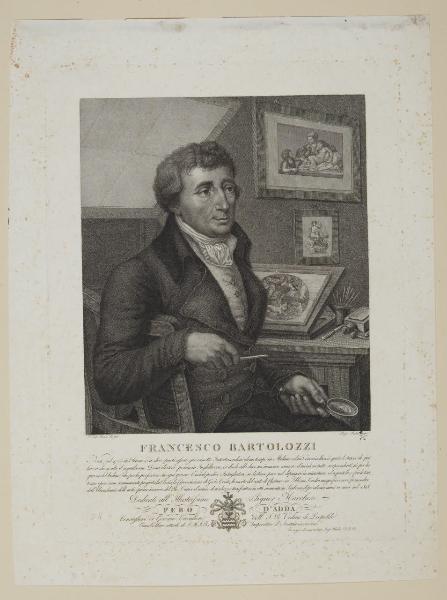 Francesco Bartolozzi