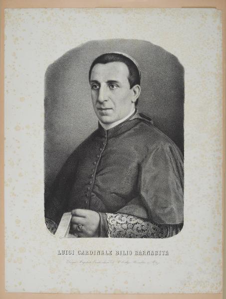 Luigi Cardinale Bilio Barnabita