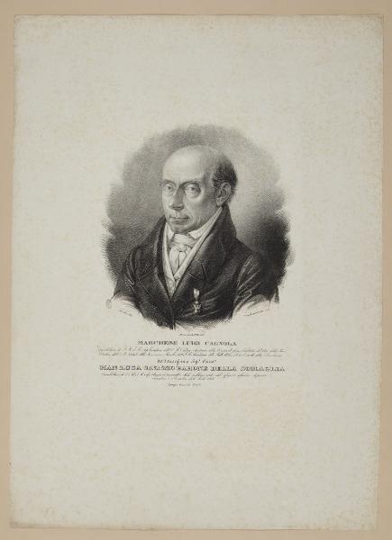 Marchese Luigi Cagnola