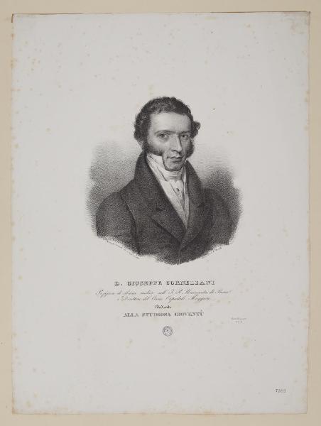D. Giuseppe Corneliani