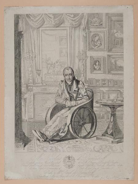 M. Nicolas de Demidoff