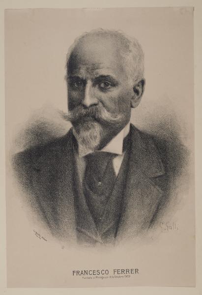 Francesco Ferrer