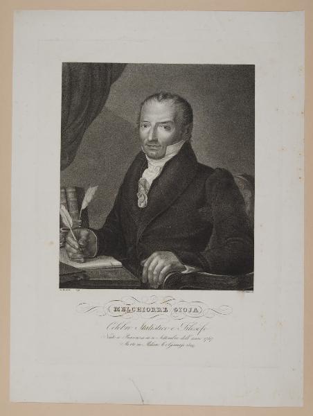 Melchiorre Gioja