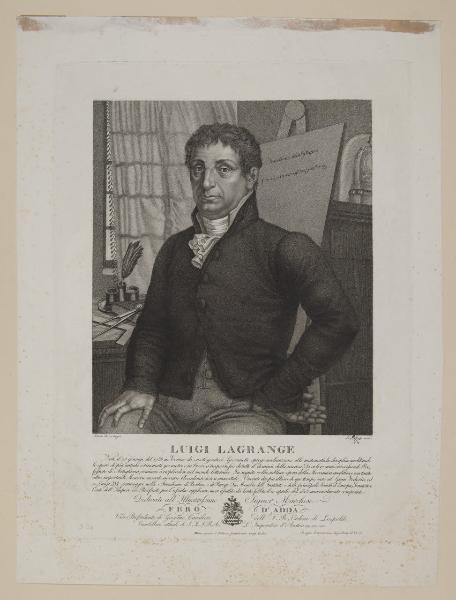 Luigi Lagrange