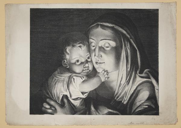 Madonna con Bambino