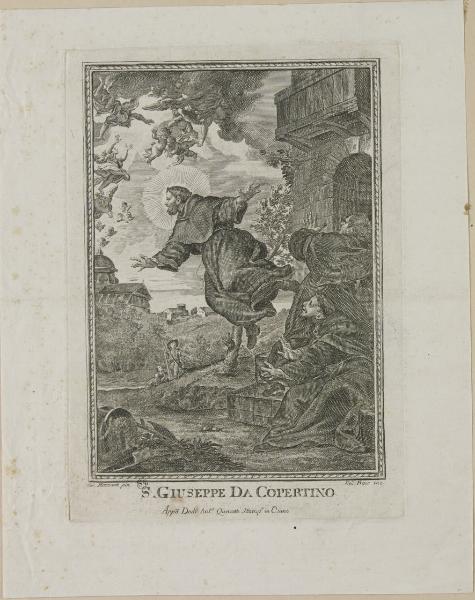 S. Giuseppe da Copertino