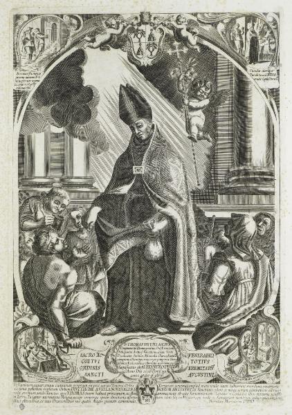 S. Thomas de Villanova