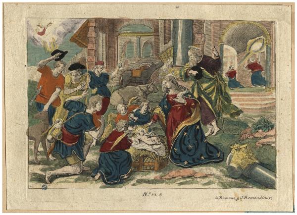 Adorazione dei pastori