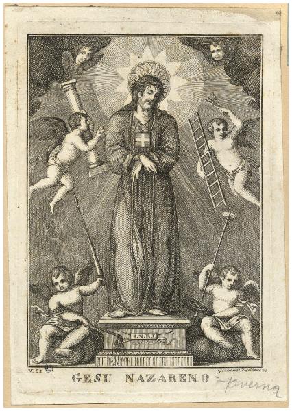 Gesu Nazareno