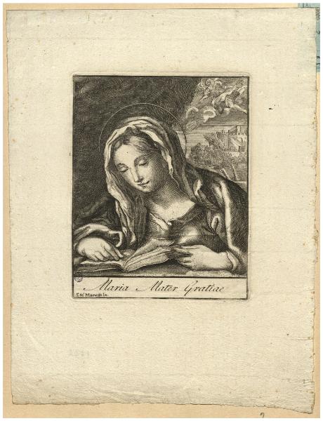 Maria Mater Gratiae