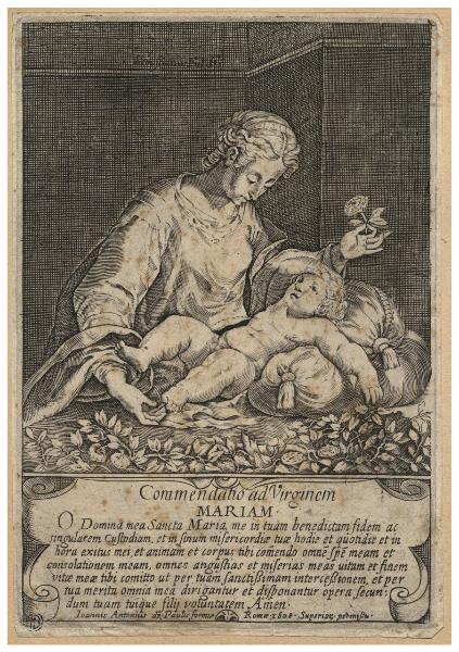 Madonna con il Bambino