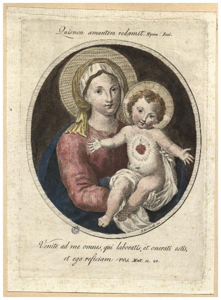 Madonna con il Bambino