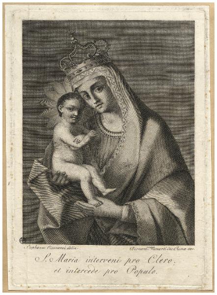 Madonna con Bambino