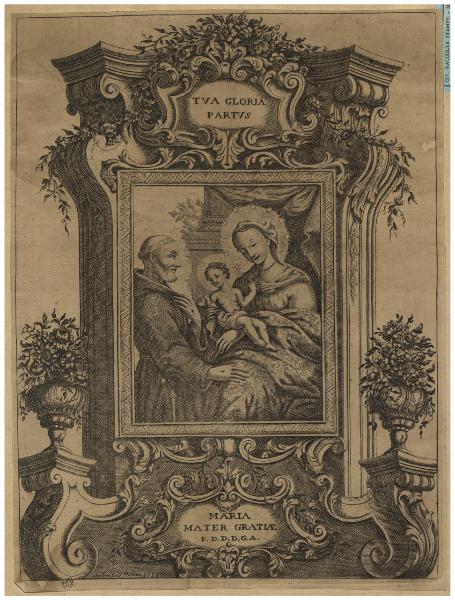 Tua gloria partus