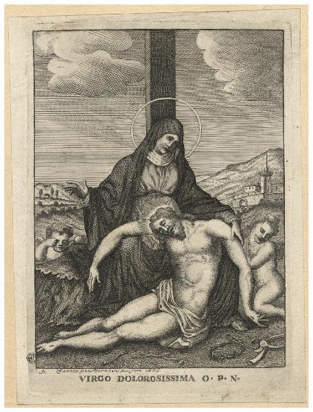 Virgo Dolorosissima O.P.N.