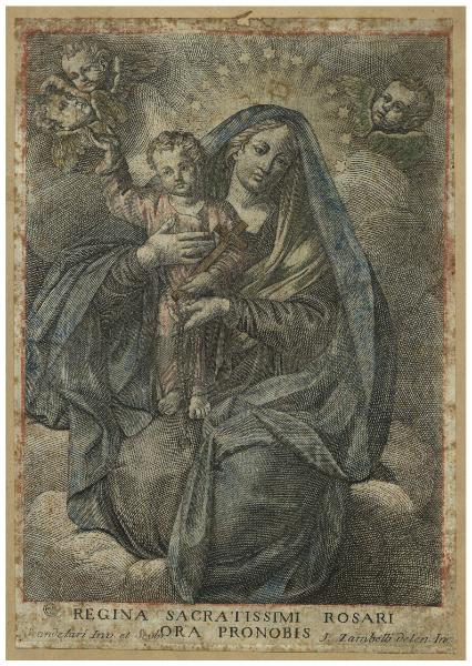 Regina Sacratissimi Rosari Ora pronobis