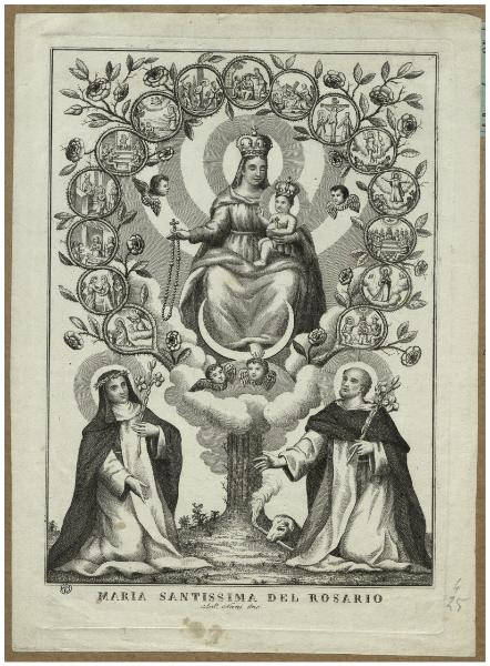Maria Santissima del Rosario