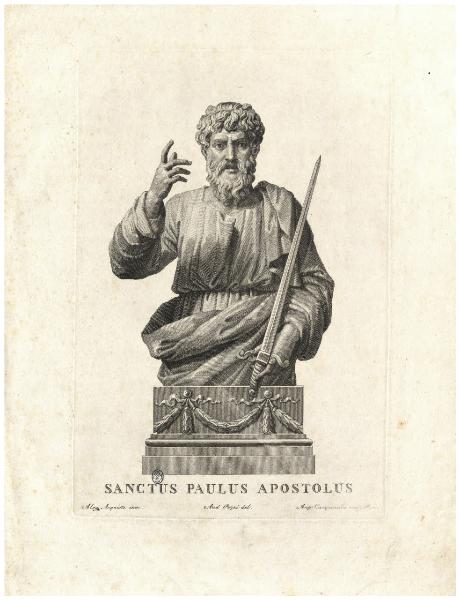 Sanctus Paulus Apostolus