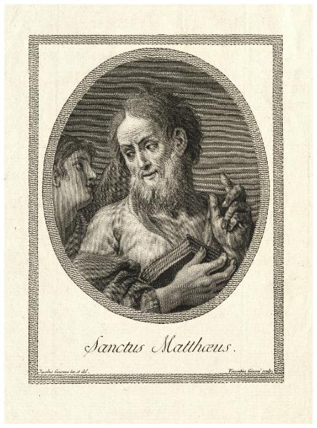 Sanctus Matthaeus