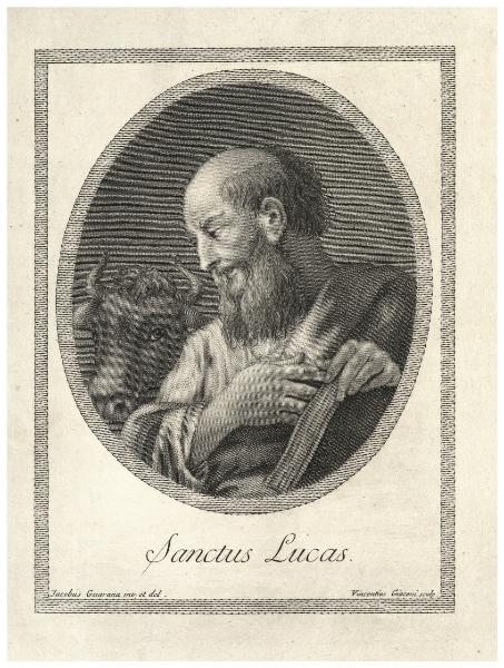 Sanctus Lucas