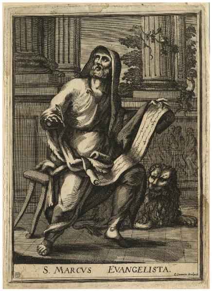 S. Marcus Evangelista