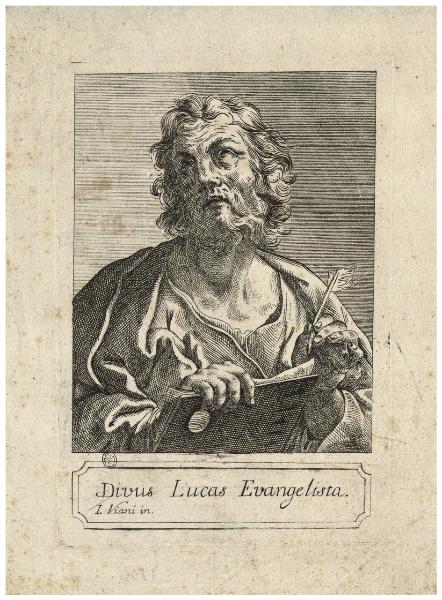 Divus Lucas Evangelista