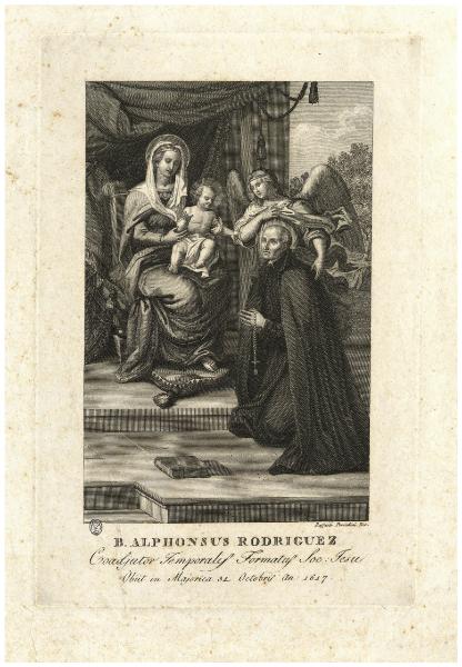 B. Alphonsus Rodriguez [...]