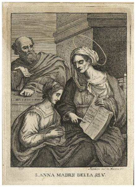 S. Anna madre della SS.V.